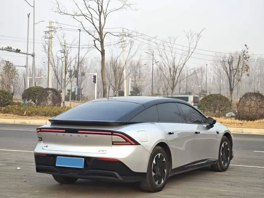 2024 Xpeng P7+ BEV 60.7KWH,autocango,china used car exporter,china ev exporter,chinese used car exporter,chinese used ev exporter