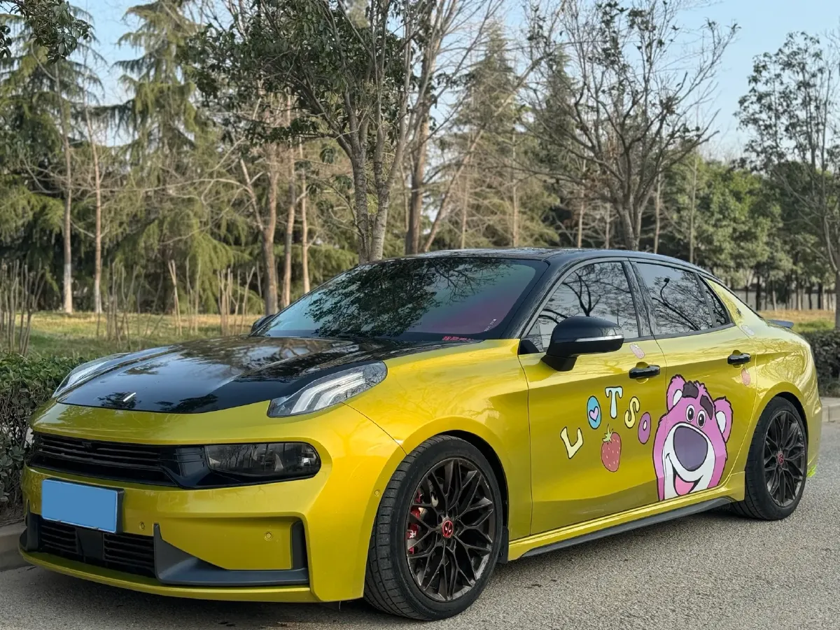 2021 LYNK&CO 03 2.0T 254HP L4 8AT,autocango,china used car exporter,china ev exporter,chinese used car exporter,chinese used ev exporter