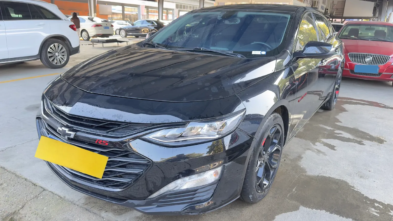 2021 Chevrolet Malibu XL 2.0T 237HP L4 9AT,autocango,china used car exporter,china ev exporter,chinese used car exporter,chinese used ev exporter