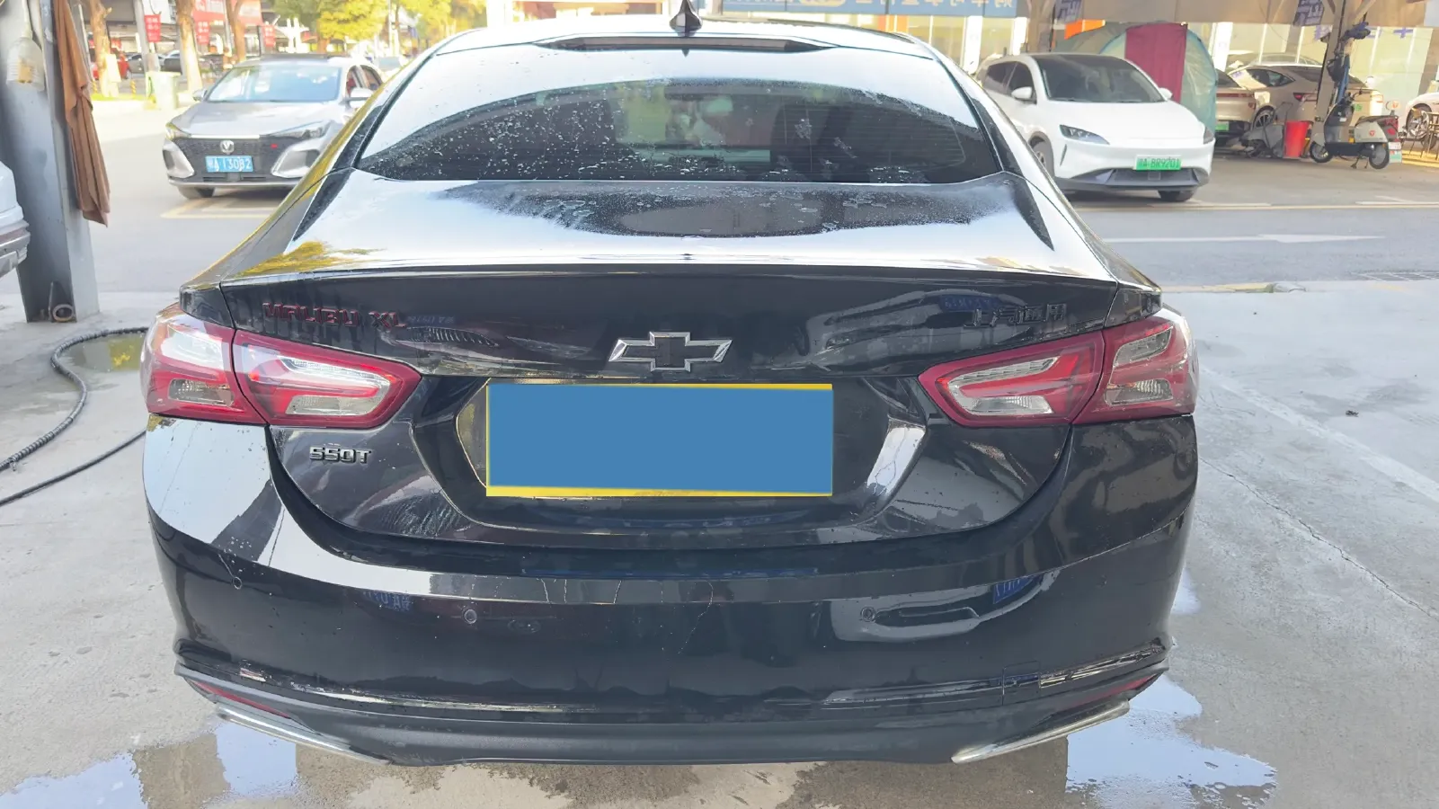 2021 Chevrolet Malibu XL 2.0T 237HP L4 9AT,autocango,china used car exporter,china ev exporter,chinese used car exporter,chinese used ev exporter