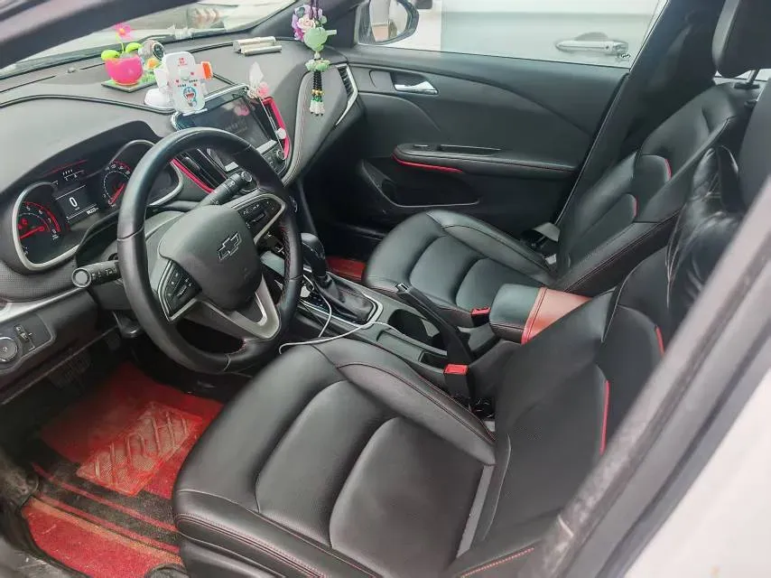 2019 Chevrolet Monza 1.3T 163HP L3 6AT,autocango,china used car exporter,china ev exporter,chinese used car exporter,chinese used ev exporter