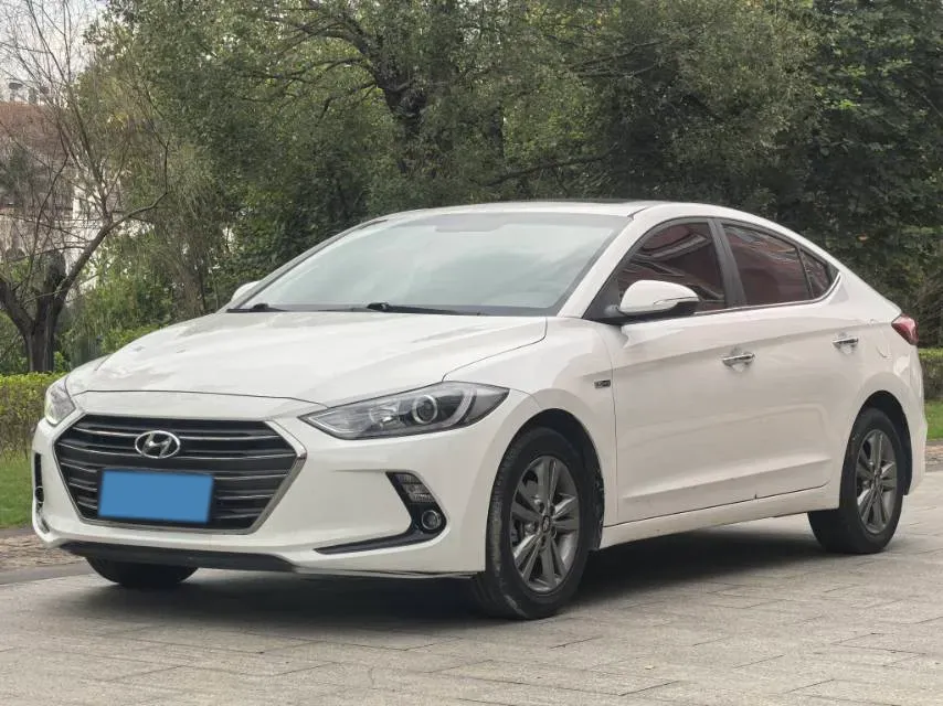 2016 Hyundai Elantra 1.4T 130HP L4 7DCT,autocango,china used car exporter,china ev exporter,chinese used car exporter,chinese used ev exporter