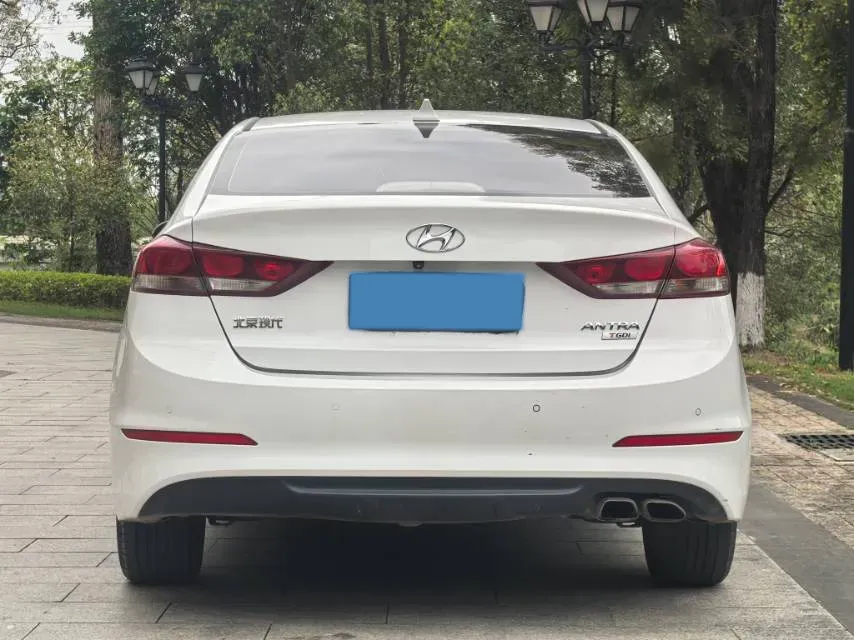 2016 Hyundai Elantra 1.4T 130HP L4 7DCT,autocango,china used car exporter,china ev exporter,chinese used car exporter,chinese used ev exporter