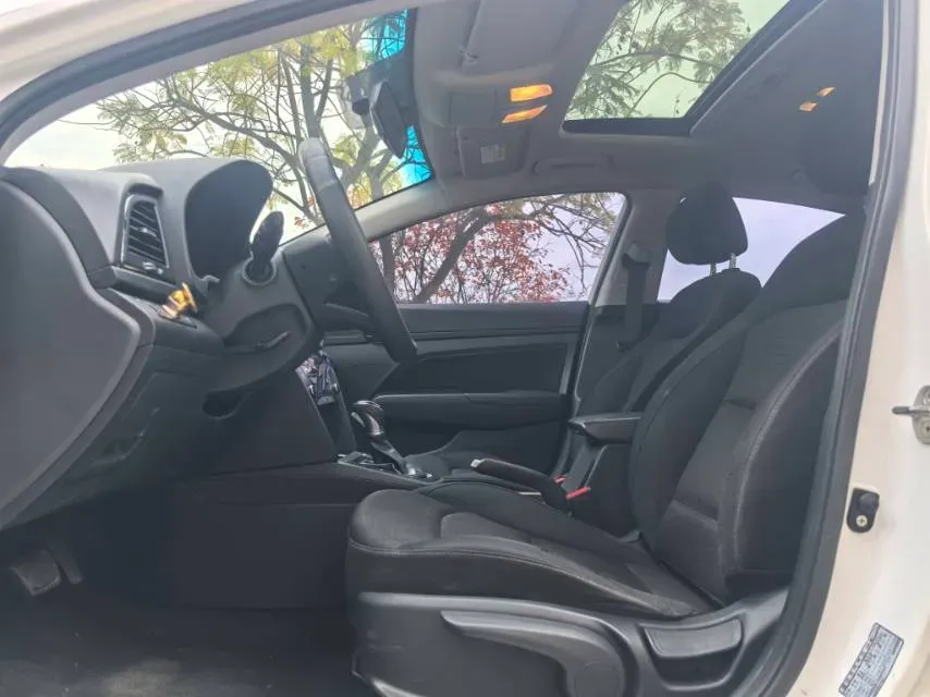 2016 Hyundai Elantra 1.4T 130HP L4 7DCT,autocango,china used car exporter,china ev exporter,chinese used car exporter,chinese used ev exporter