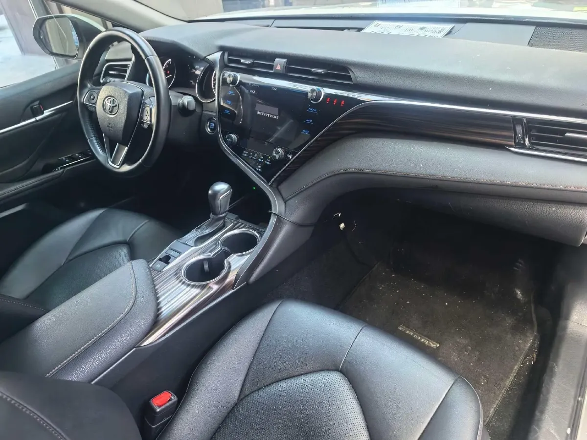 2019 Toyota Camry 2.0L 178HP L4 CVT,autocango,china used car exporter,china ev exporter,chinese used car exporter,chinese used ev exporter