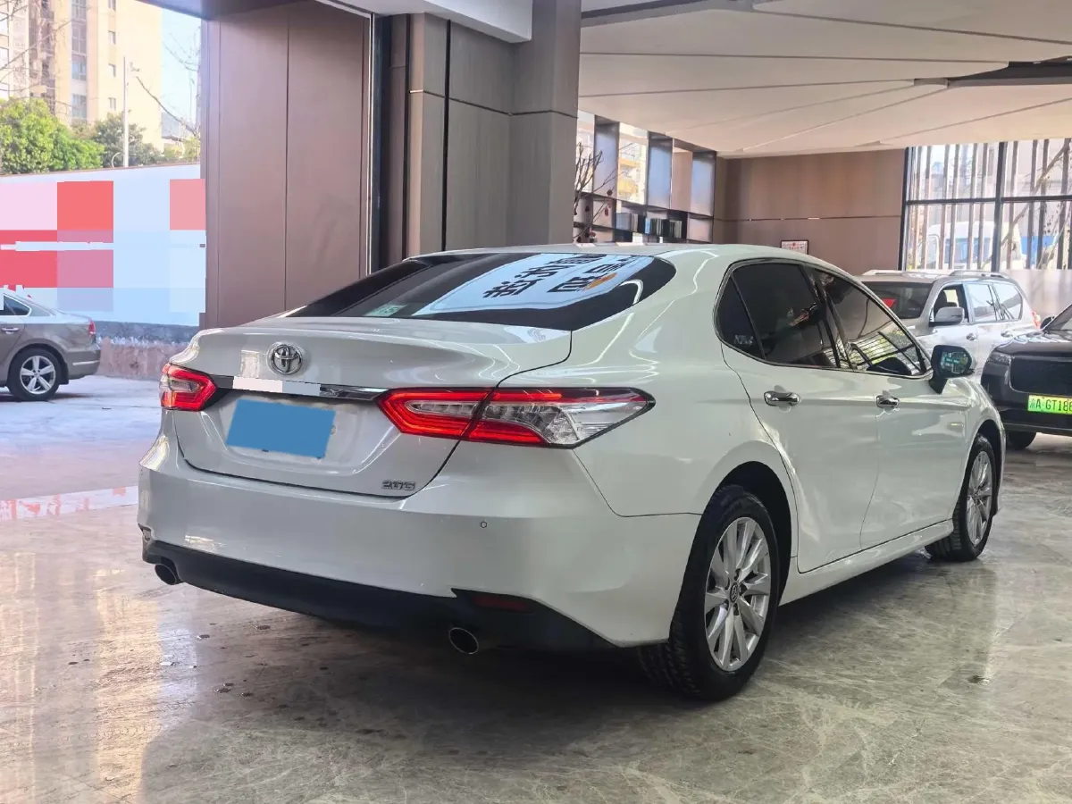 2019 Toyota Camry 2.0L 178HP L4 CVT,autocango,china used car exporter,china ev exporter,chinese used car exporter,chinese used ev exporter