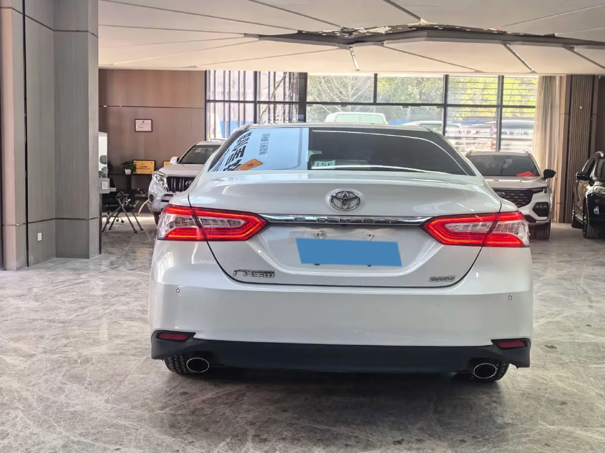 2019 Toyota Camry 2.0L 178HP L4 CVT,autocango,china used car exporter,china ev exporter,chinese used car exporter,chinese used ev exporter