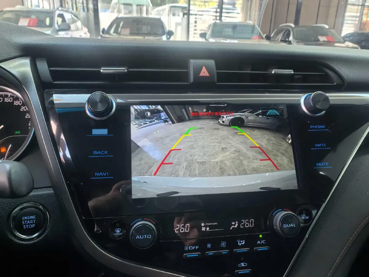 2019 Toyota Camry 2.0L 178HP L4 CVT,autocango,china used car exporter,china ev exporter,chinese used car exporter,chinese used ev exporter