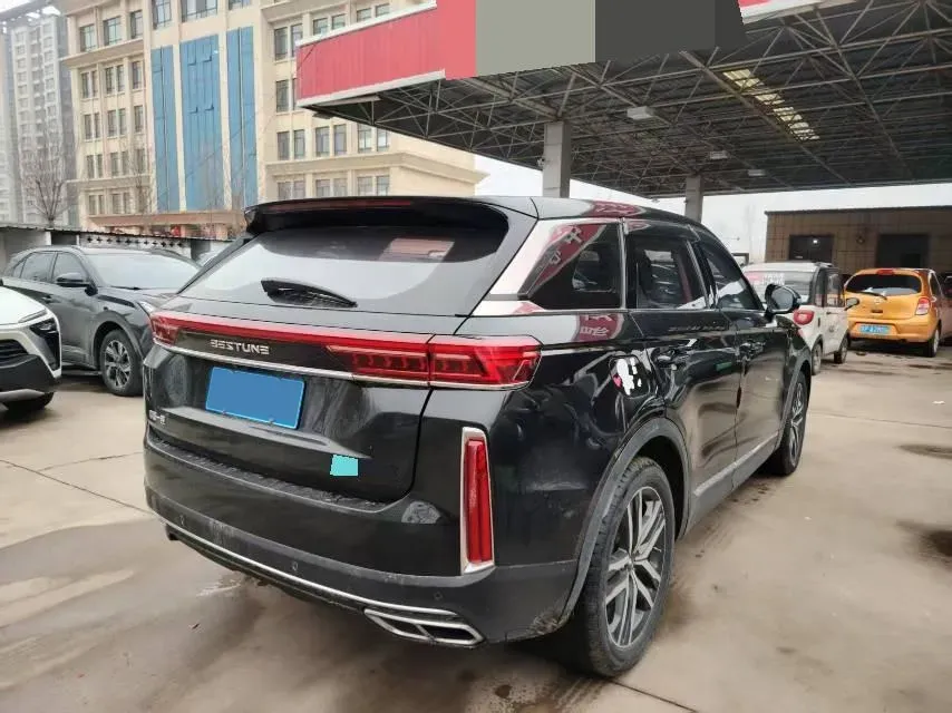 2020 Bestune T99 2.0T 224HP L4 6AT,autocango,china used car exporter,china ev exporter,chinese used car exporter,chinese used ev exporter