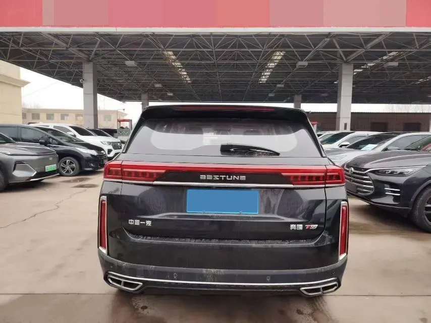 2020 Bestune T99 2.0T 224HP L4 6AT,autocango,china used car exporter,china ev exporter,chinese used car exporter,chinese used ev exporter
