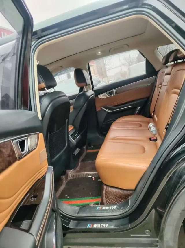 2020 Bestune T99 2.0T 224HP L4 6AT,autocango,china used car exporter,china ev exporter,chinese used car exporter,chinese used ev exporter