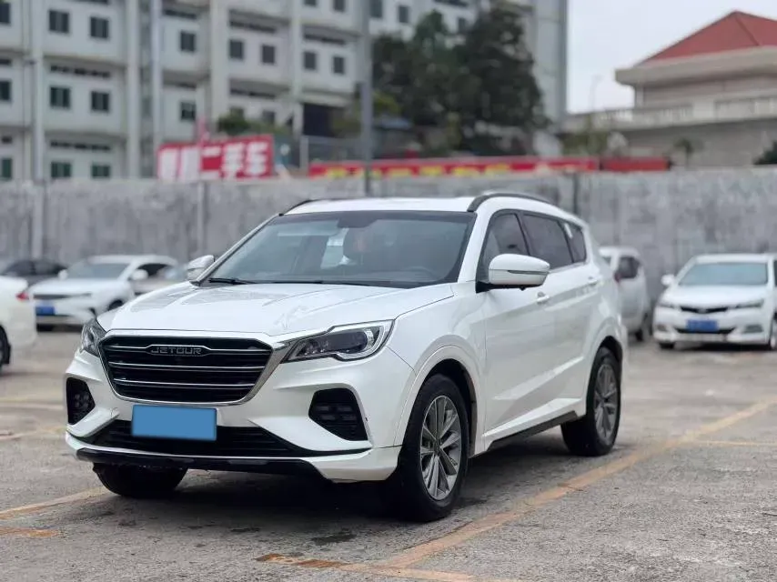 2020 Jetour X70 1.5T 156HP L4 6DCT,autocango,china used car exporter,china ev exporter,chinese used car exporter,chinese used ev exporter