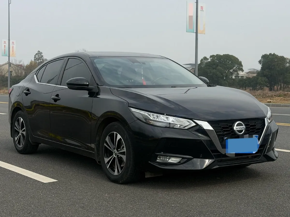 2022 Nissan Sylphy 1.6L 135HP L4 CVT,autocango,china used car exporter,china ev exporter,chinese used car exporter,chinese used ev exporter