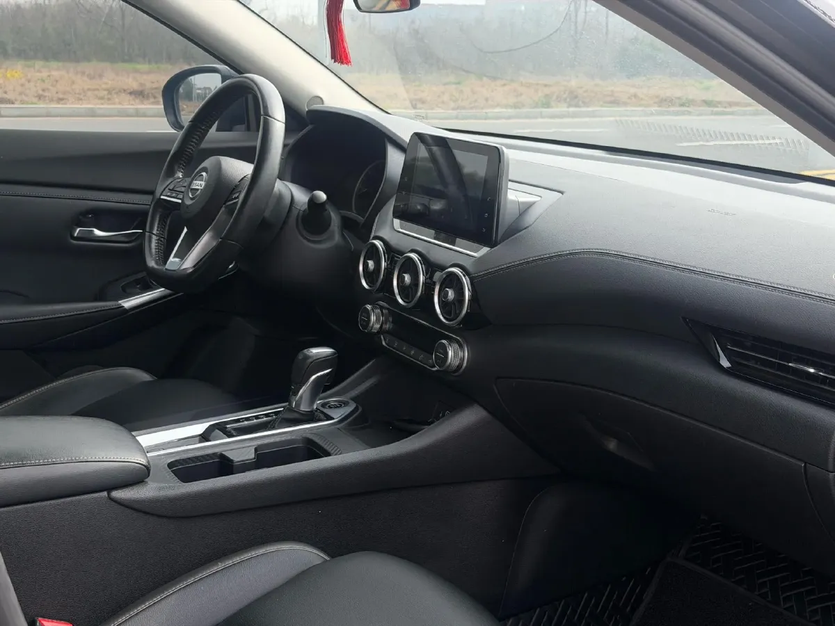 2022 Nissan Sylphy 1.6L 135HP L4 CVT,autocango,china used car exporter,china ev exporter,chinese used car exporter,chinese used ev exporter