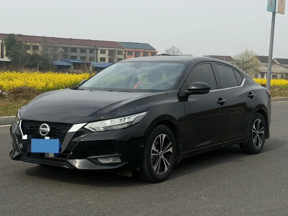 2022 Nissan Sylphy 1.6L 135HP L4 CVT,autocango,china used car exporter,china ev exporter,chinese used car exporter,chinese used ev exporter