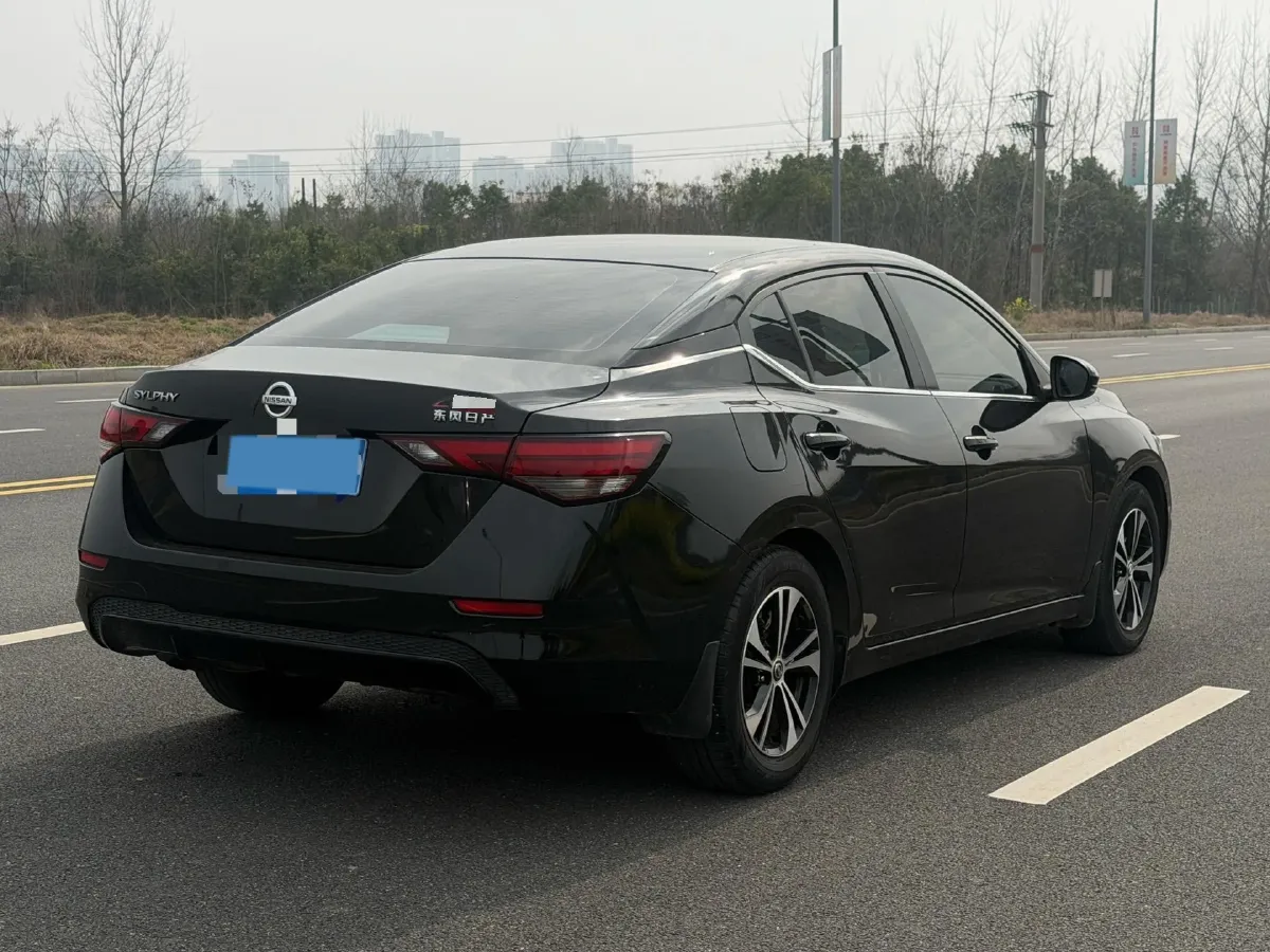2022 Nissan Sylphy 1.6L 135HP L4 CVT,autocango,china used car exporter,china ev exporter,chinese used car exporter,chinese used ev exporter