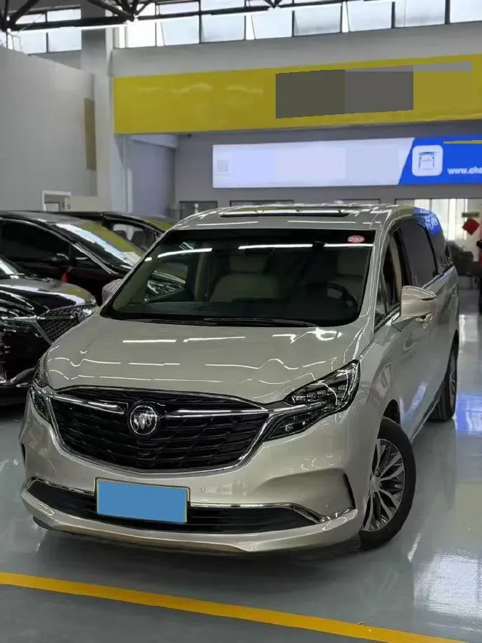 2022 Buick GL8 2.0T 237HP L4 9AT,autocango,china used car exporter,china ev exporter,chinese used car exporter,chinese used ev exporter