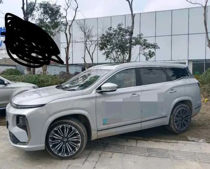 2025 Jetour ShanHai L9 1.5T 156HP L4 2DHT PHEV,autocango,china used car exporter,china ev exporter,chinese used car exporter,chinese used ev exporter