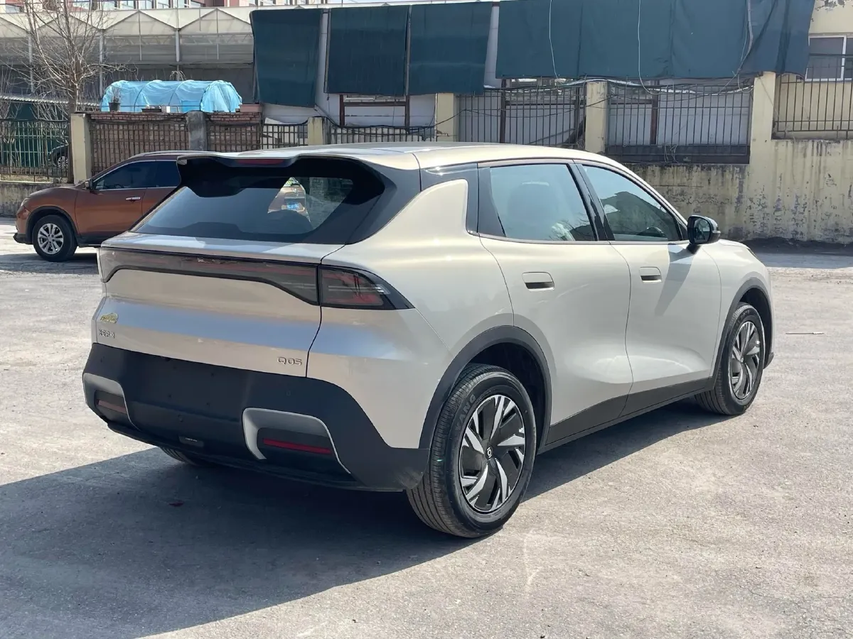 2026 ChangAn QiYuan Q05 BEV,autocango,china used car exporter,china ev exporter,chinese used car exporter,chinese used ev exporter