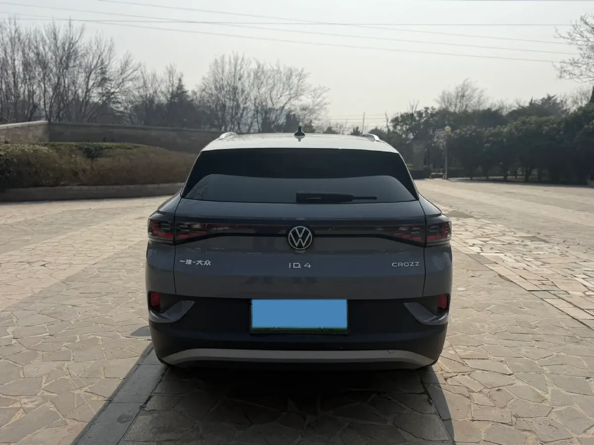 2022 Volkswagen ID.4 Crozz BEV 84.8KWH,autocango,china used car exporter,china ev exporter,chinese used car exporter,chinese used ev exporter