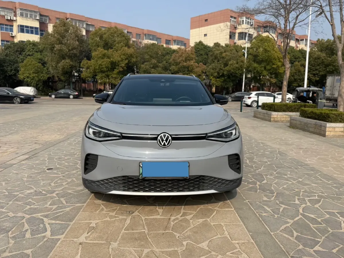 2022 Volkswagen ID.4 Crozz BEV 84.8KWH,autocango,china used car exporter,china ev exporter,chinese used car exporter,chinese used ev exporter