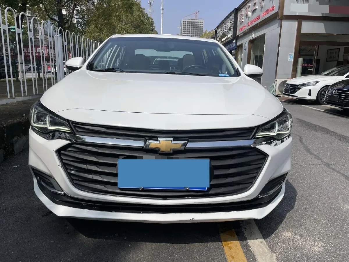 2022 Chevrolet Monza 1.5L 113HP L4 6AT,autocango,china used car exporter,china ev exporter,chinese used car exporter,chinese used ev exporter