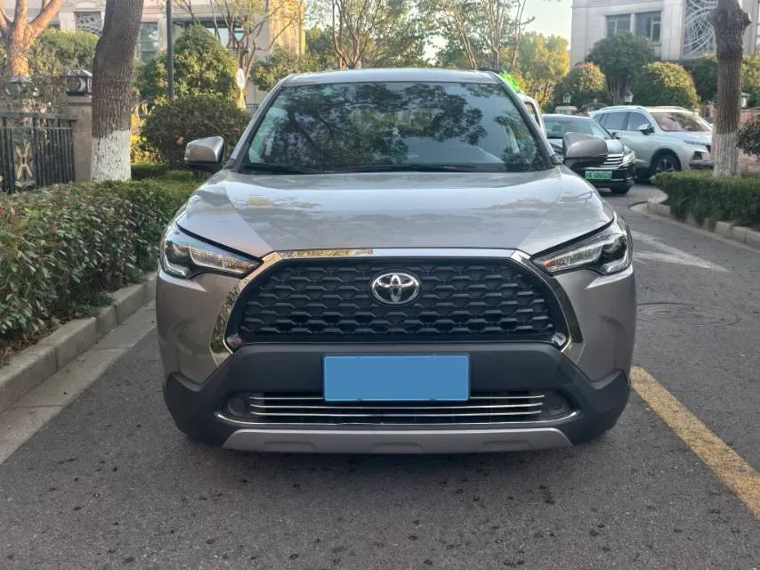 2023 Toyota Corolla Cross 2.0L 171HP L4 CVT,autocango,china used car exporter,china ev exporter,chinese used car exporter,chinese used ev exporter