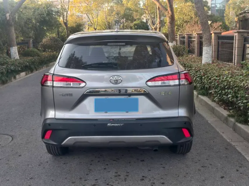 2023 Toyota Corolla Cross 2.0L 171HP L4 CVT,autocango,china used car exporter,china ev exporter,chinese used car exporter,chinese used ev exporter