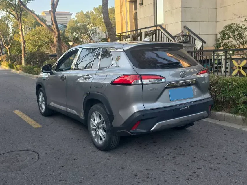 2023 Toyota Corolla Cross 2.0L 171HP L4 CVT,autocango,china used car exporter,china ev exporter,chinese used car exporter,chinese used ev exporter