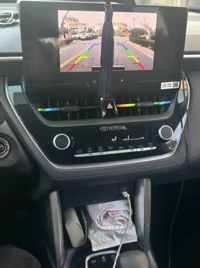 2023 Toyota Corolla Cross 2.0L 171HP L4 CVT,autocango,china used car exporter,china ev exporter,chinese used car exporter,chinese used ev exporter