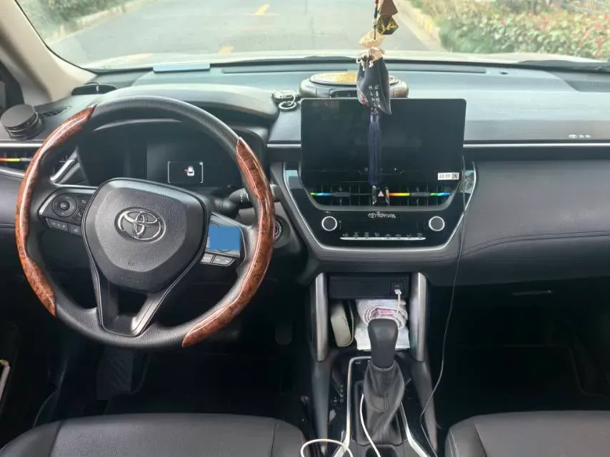 2023 Toyota Corolla Cross 2.0L 171HP L4 CVT,autocango,china used car exporter,china ev exporter,chinese used car exporter,chinese used ev exporter