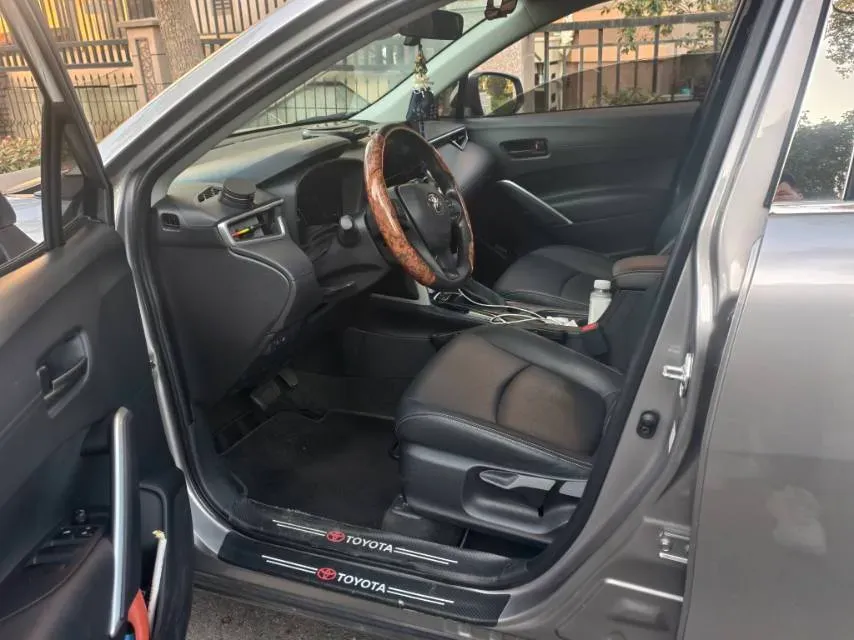 2023 Toyota Corolla Cross 2.0L 171HP L4 CVT,autocango,china used car exporter,china ev exporter,chinese used car exporter,chinese used ev exporter