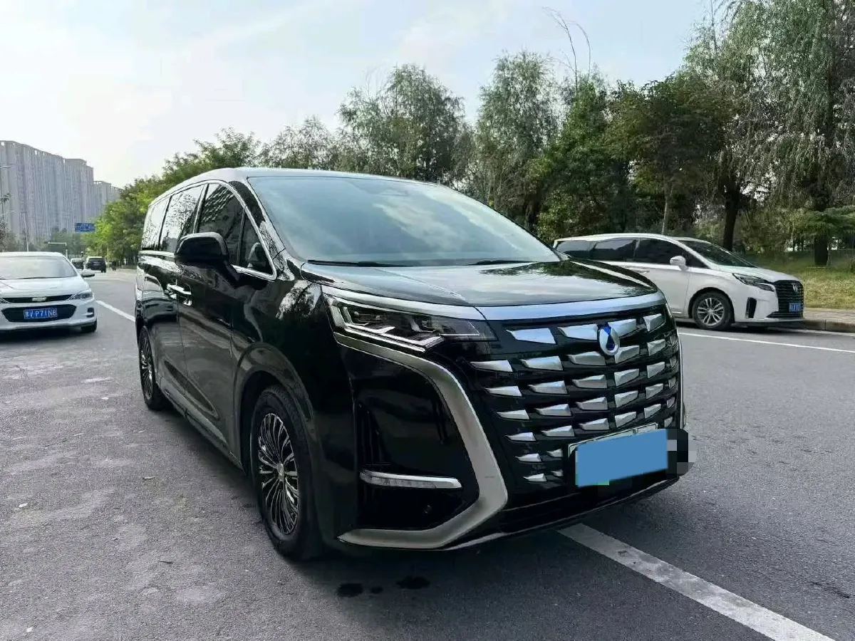 2024 Denza D9 1.5T 139HP L4 E-CVT PHEV 40KWH,autocango,china used car exporter,china ev exporter,chinese used car exporter,chinese used ev exporter