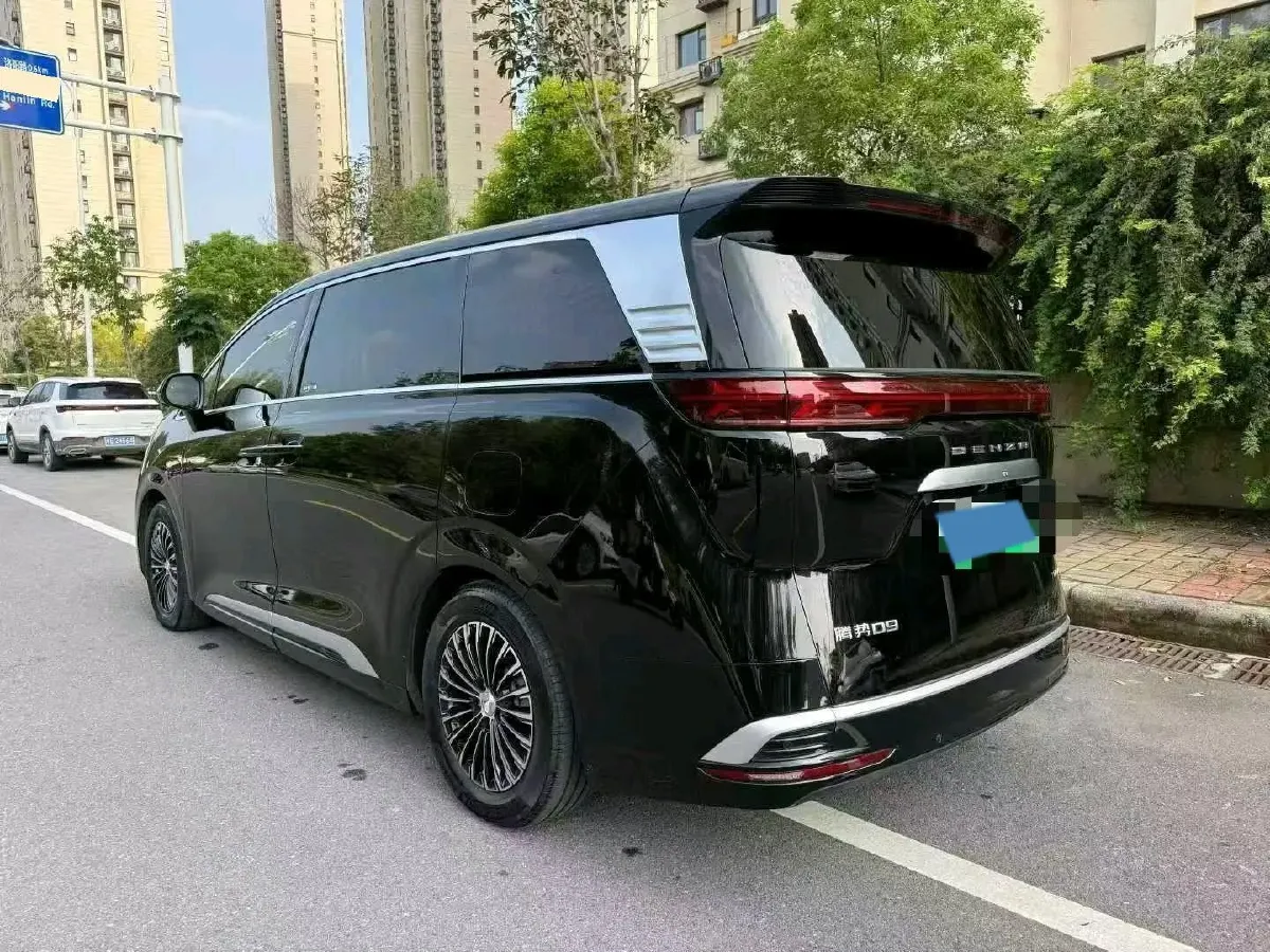 2024 Denza D9 1.5T 139HP L4 E-CVT PHEV 40KWH,autocango,china used car exporter,china ev exporter,chinese used car exporter,chinese used ev exporter