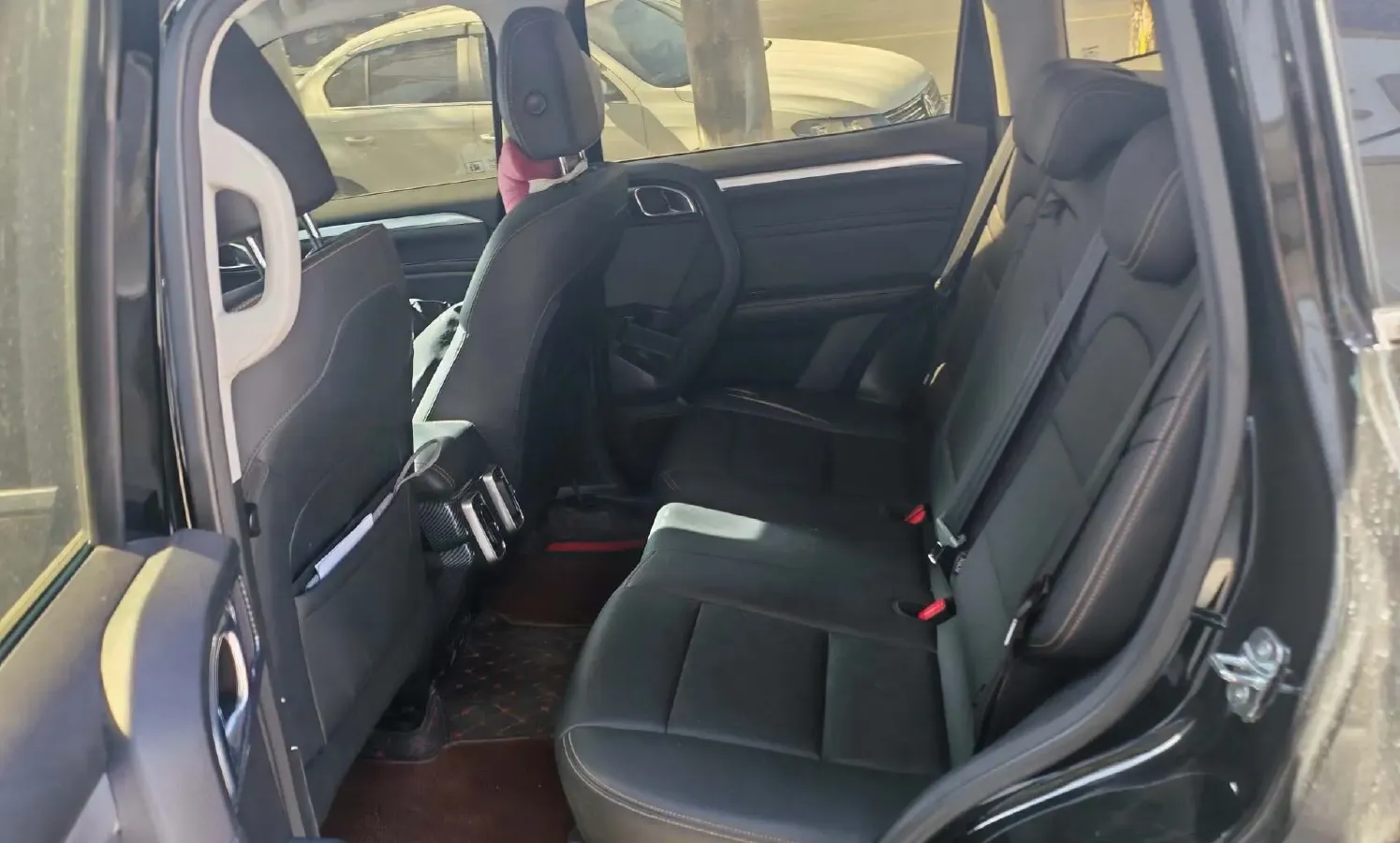 2024 Haval Dargo 2.0T 238HP L4 9DCT,autocango,china used car exporter,china ev exporter,chinese used car exporter,chinese used ev exporter