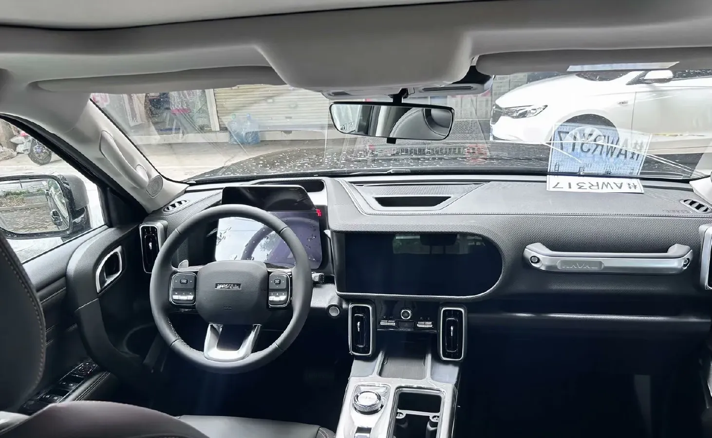 2024 Haval Dargo 2.0T 238HP L4 9DCT,autocango,china used car exporter,china ev exporter,chinese used car exporter,chinese used ev exporter