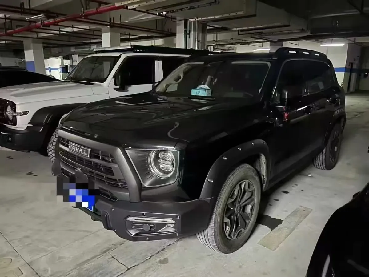 2024 Haval Dargo 2.0T 238HP L4 9DCT,autocango,china used car exporter,china ev exporter,chinese used car exporter,chinese used ev exporter