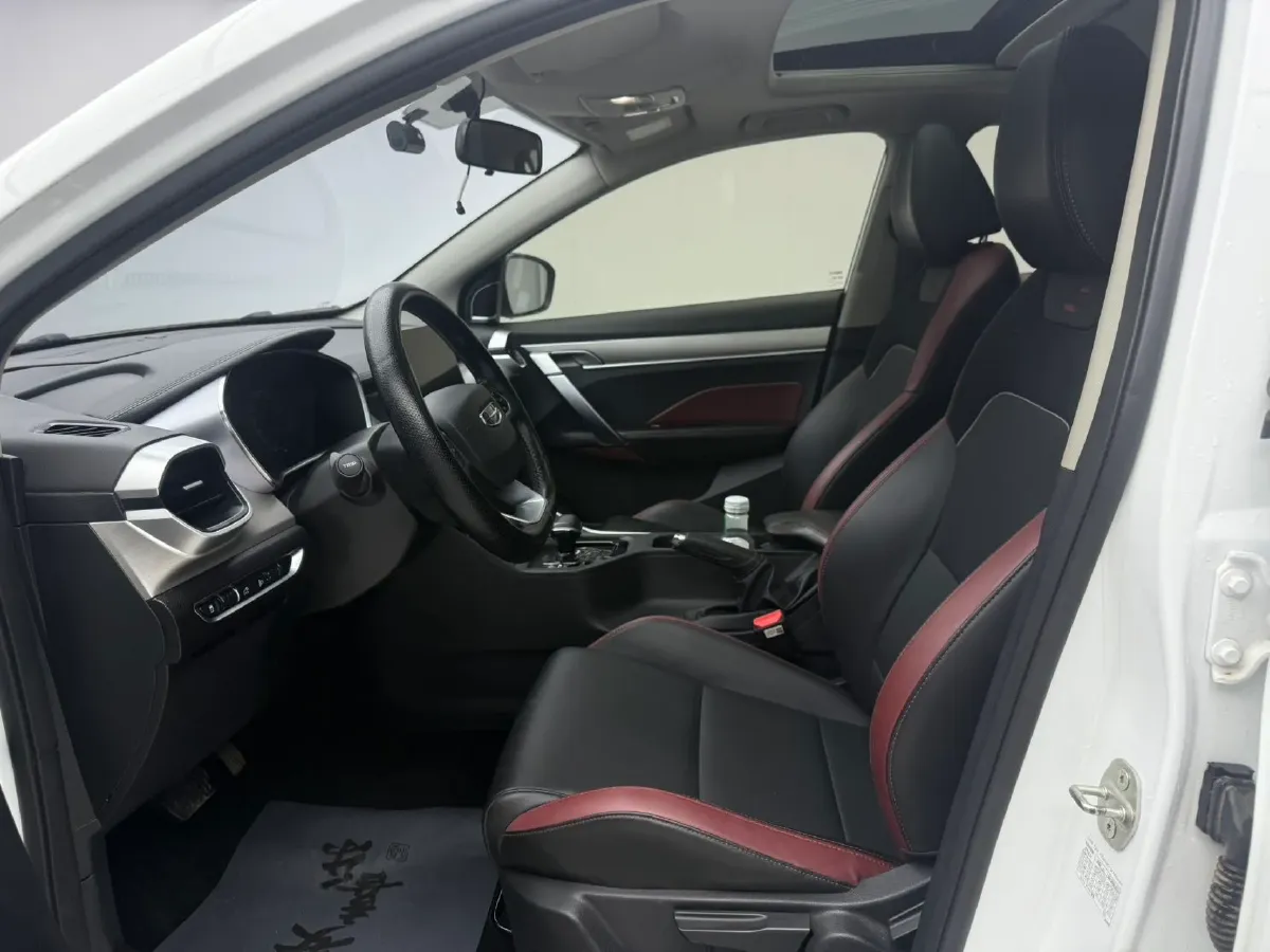 2021 Geely Coolray 1.4T 141HP L4 6DCT,autocango,china used car exporter,china ev exporter,chinese used car exporter,chinese used ev exporter