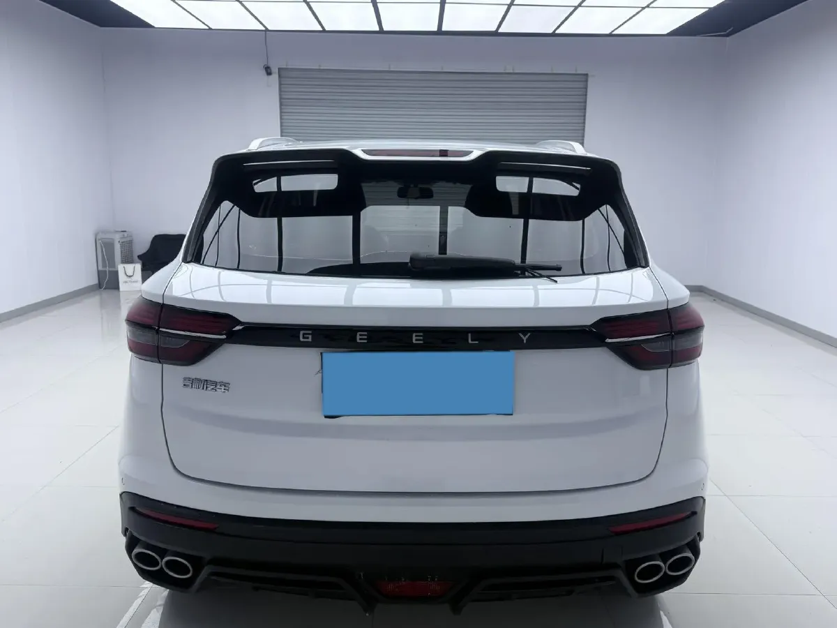 2021 Geely Coolray 1.4T 141HP L4 6DCT,autocango,china used car exporter,china ev exporter,chinese used car exporter,chinese used ev exporter