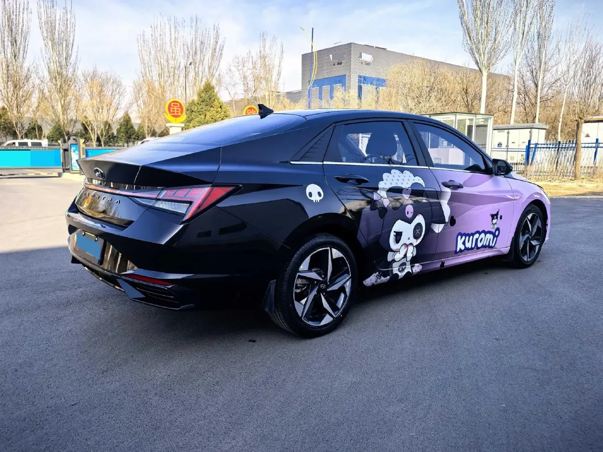 2021 Hyundai Elantra 1.5L 115HP L4 CVT,autocango,china used car exporter,china ev exporter,chinese used car exporter,chinese used ev exporter