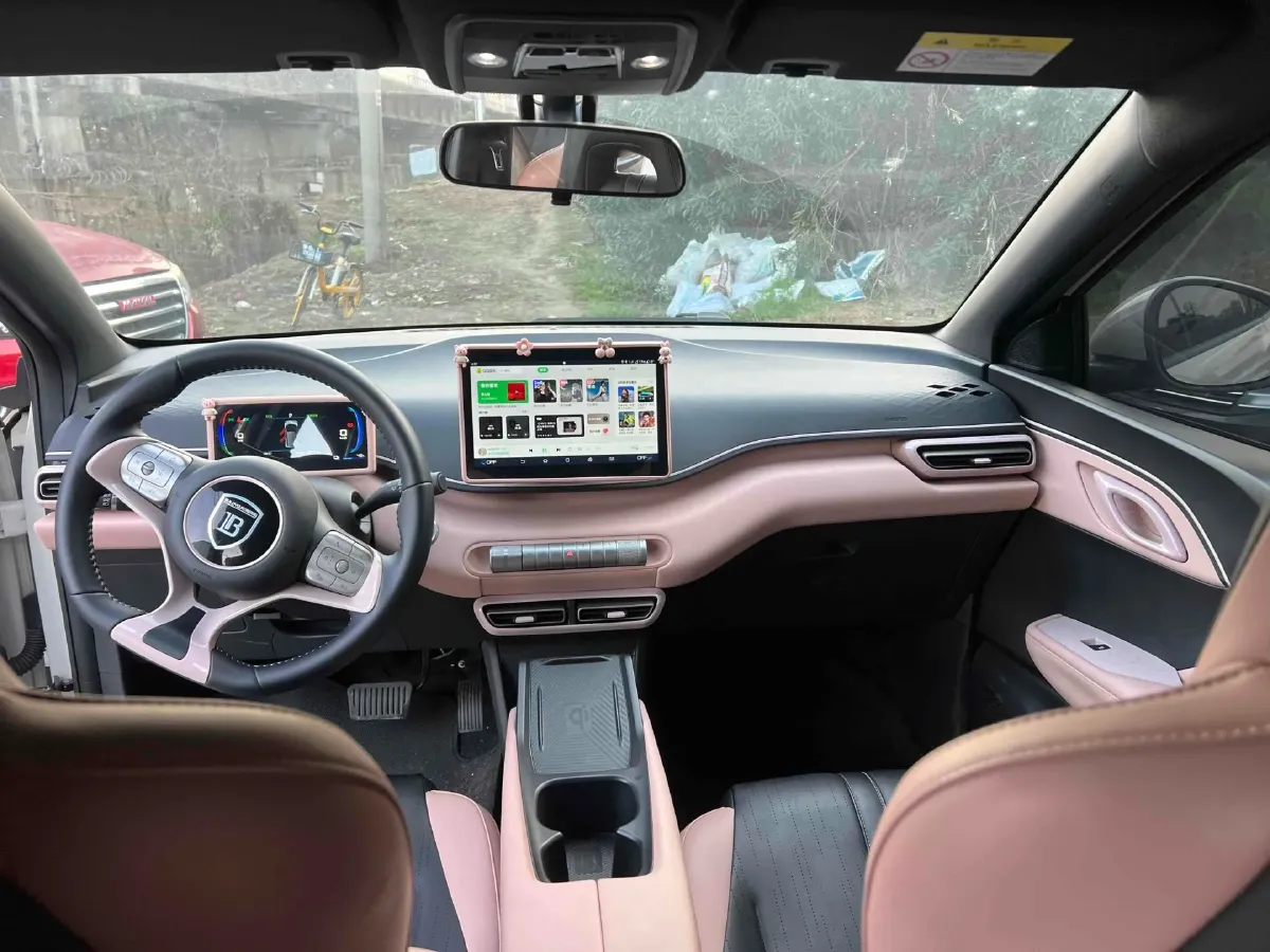 2024 BYD Seagull BEV 38.88KWH,autocango,china used car exporter,china ev exporter,chinese used car exporter,chinese used ev exporter