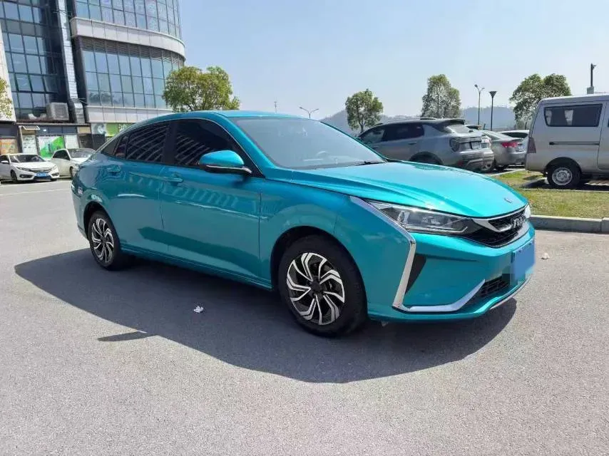 2021 DongFeng Aeolus YiXuan 1.5T 150HP L4 6DCT,autocango,china used car exporter,china ev exporter,chinese used car exporter,chinese used ev exporter