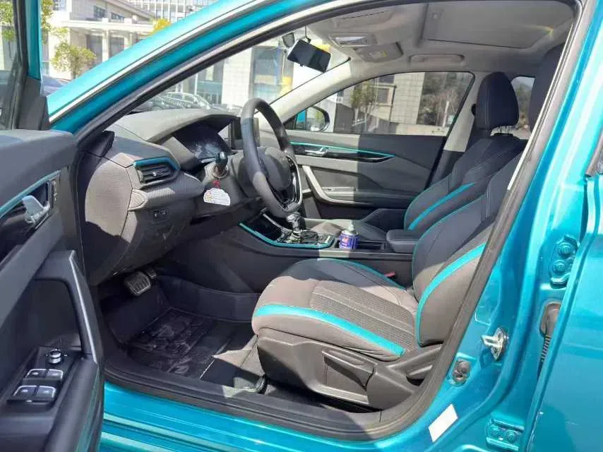 2021 DongFeng Aeolus YiXuan 1.5T 150HP L4 6DCT,autocango,china used car exporter,china ev exporter,chinese used car exporter,chinese used ev exporter