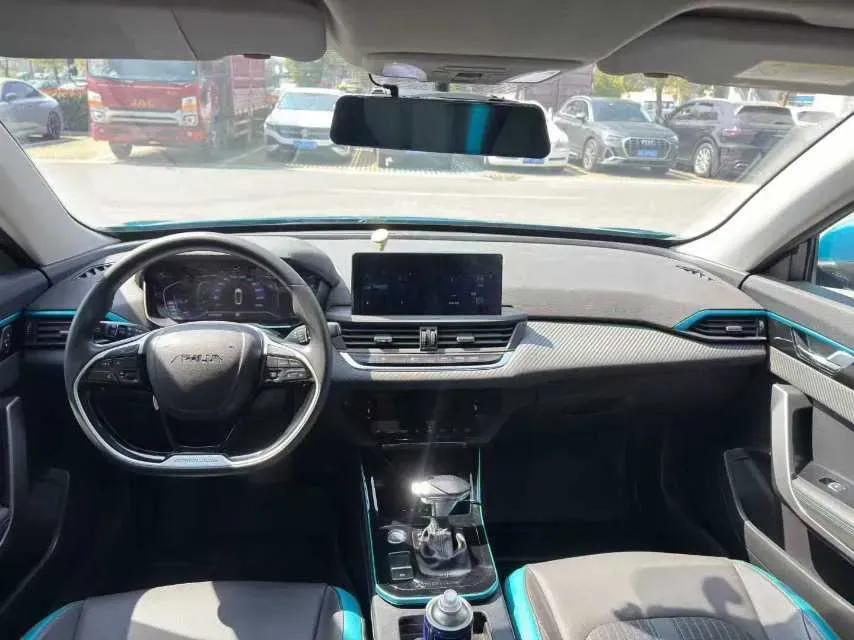 2021 DongFeng Aeolus YiXuan 1.5T 150HP L4 6DCT,autocango,china used car exporter,china ev exporter,chinese used car exporter,chinese used ev exporter