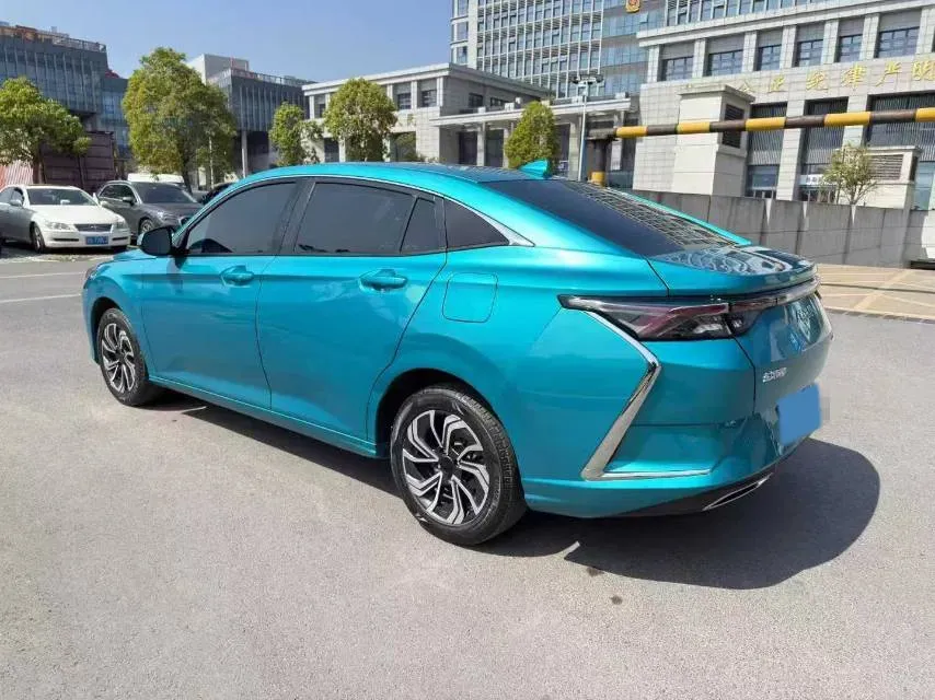 2021 DongFeng Aeolus YiXuan 1.5T 150HP L4 6DCT,autocango,china used car exporter,china ev exporter,chinese used car exporter,chinese used ev exporter