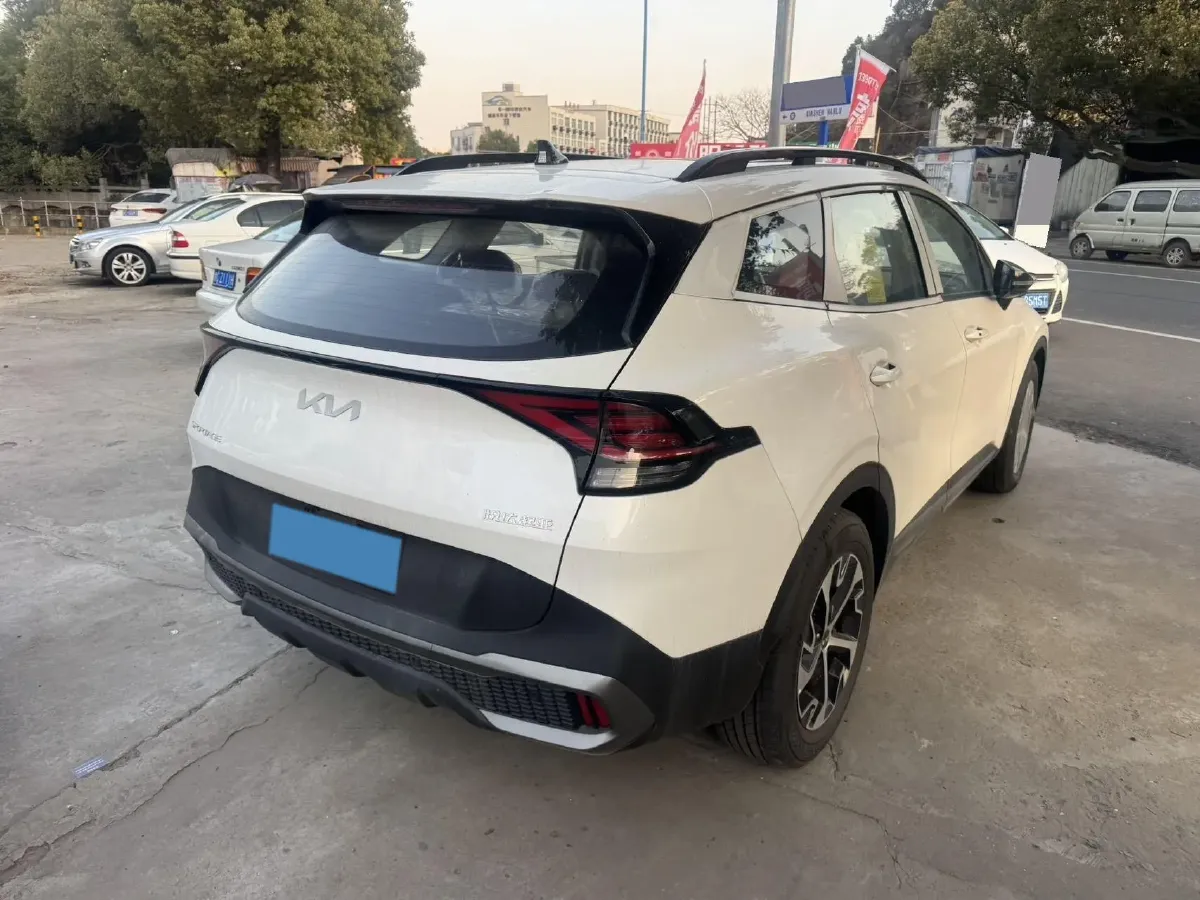 2025 Kia Sportage 1.5T 200HP L4 8AT,autocango,china used car exporter,china ev exporter,chinese used car exporter,chinese used ev exporter