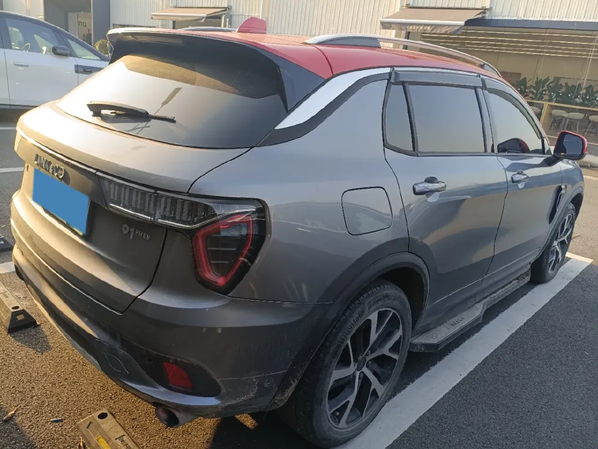2019 LYNK&CO 01 EM-P 1.5T 180HP L3 7DCT PHEV 9.4KWH,autocango,china used car exporter,china ev exporter,chinese used car exporter,chinese used ev exporter