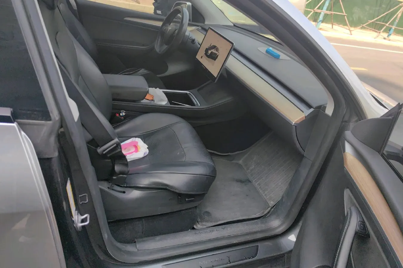 2022 Tesla Model Y BEV 78.4KWH,autocango,china used car exporter,china ev exporter,chinese used car exporter,chinese used ev exporter