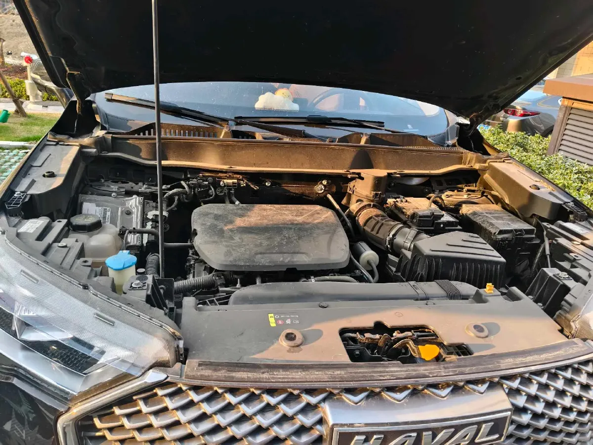 2022 Haval H6 1.5T 184HP L4 7DCT,autocango,china used car exporter,china ev exporter,chinese used car exporter,chinese used ev exporter