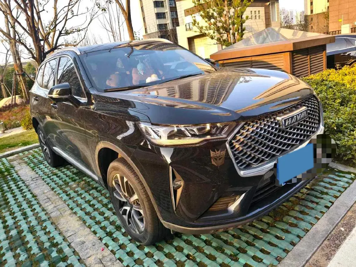 2022 Haval H6 1.5T 184HP L4 7DCT,autocango,china used car exporter,china ev exporter,chinese used car exporter,chinese used ev exporter
